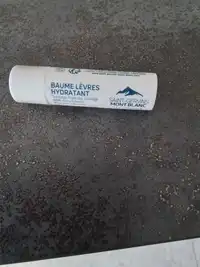 SAINT-GERVAIS MONT BLANC - Baume à levres hydratant