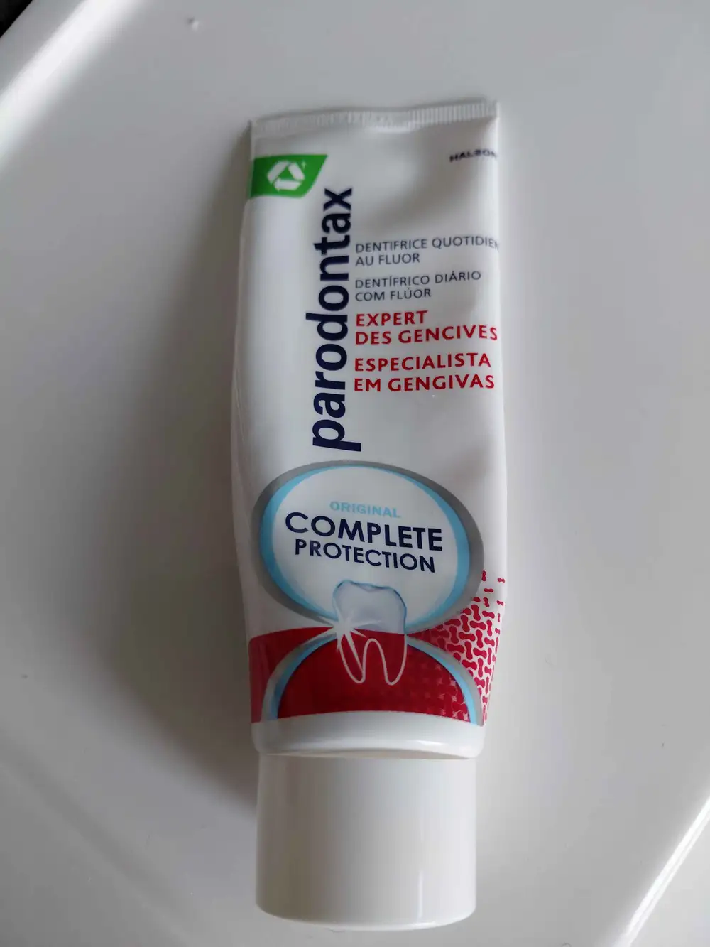 HALEON - Parodontax - Dentifrice quotidien au fluor