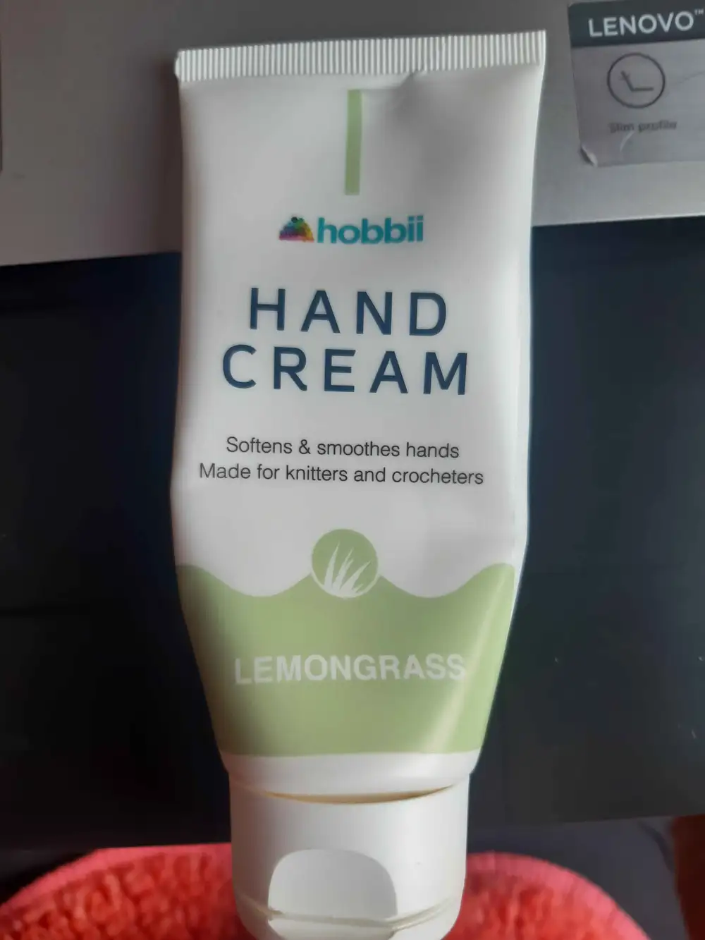HOBBII - Hand cream lemongrass