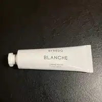 BYREDO - Blanche - Crème mains 