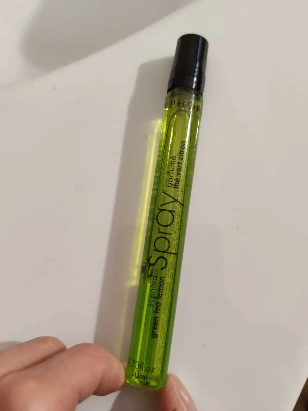 SEPHORA - Spray parfumé thè vert citron 