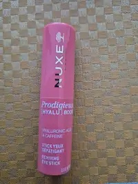 NUXE - Prodigieuse hyalu boost - Stick yeux défatigant