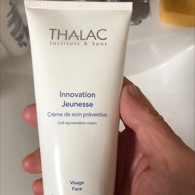 THALAC - Innovation jeunesse - Crème de soin préventive