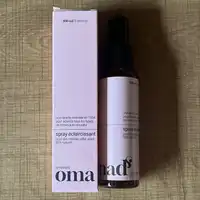 OMADAY’S - Spray éclaircissant pour des mèches effet soleil