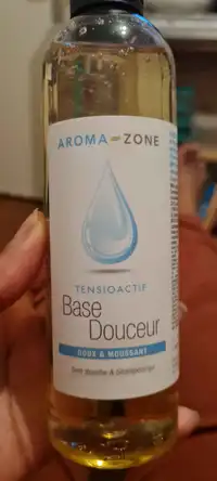 AROMA-ZONE - Base douceur - Gels douche & shampooings