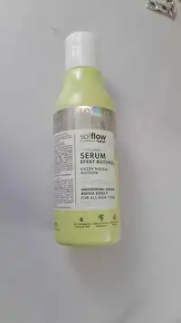 SOFLOW - Smoothing serum effect botox effect