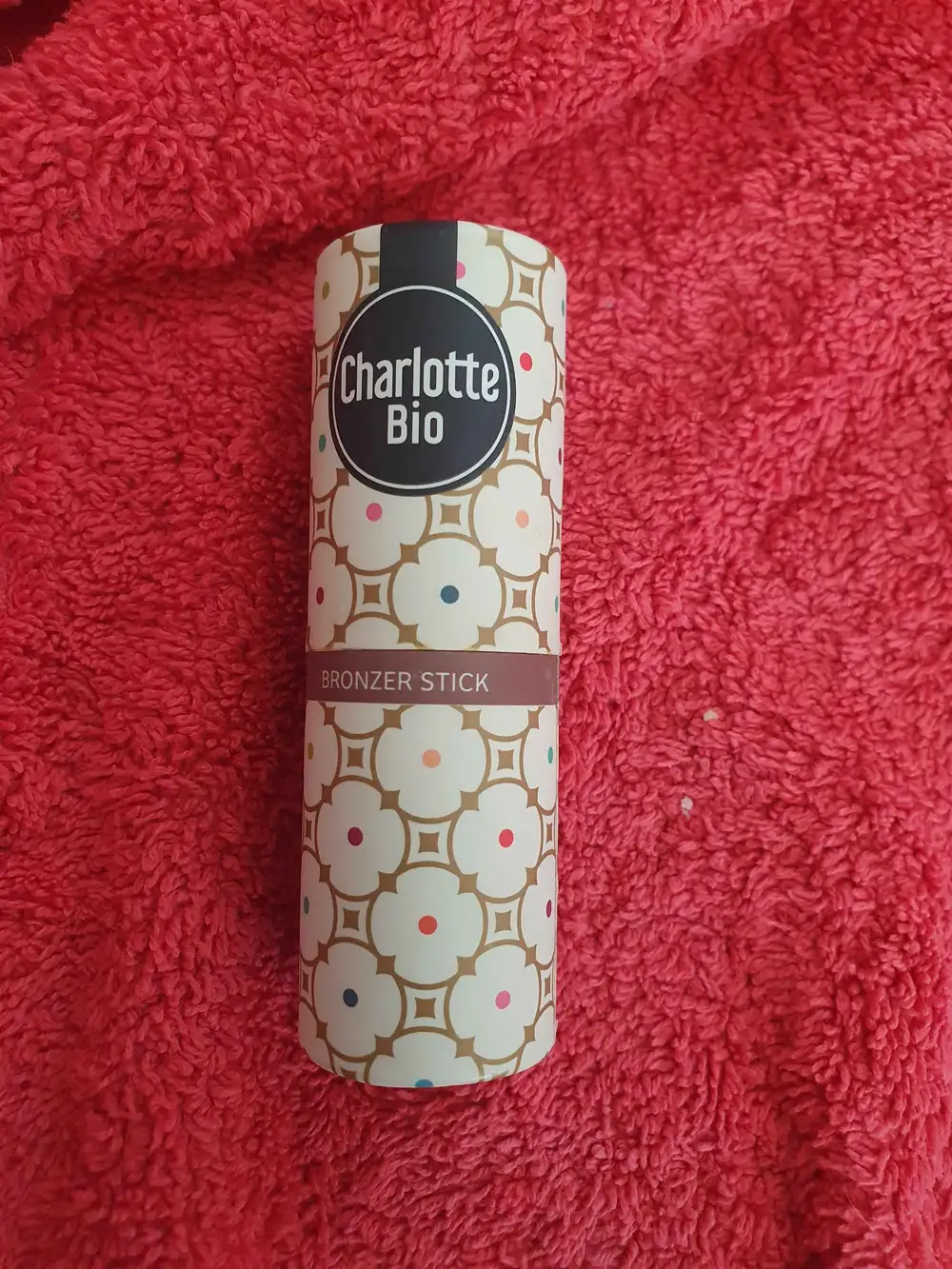 CHARLOTTE BIO - Bronzer stick