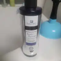 FAUVERT - Shampoing 2 en 1 anti-jaune