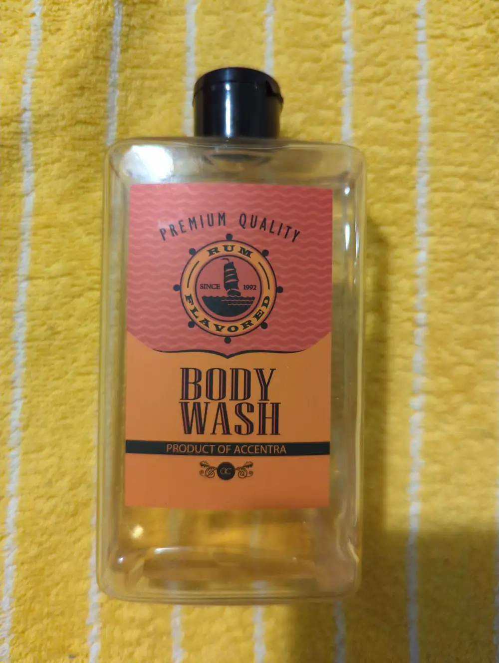 ACCENTRA - Premium quality - Gel douche