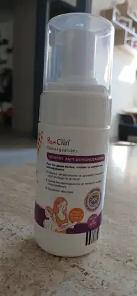 POXCLIN - Mousse anti-démangeaisons