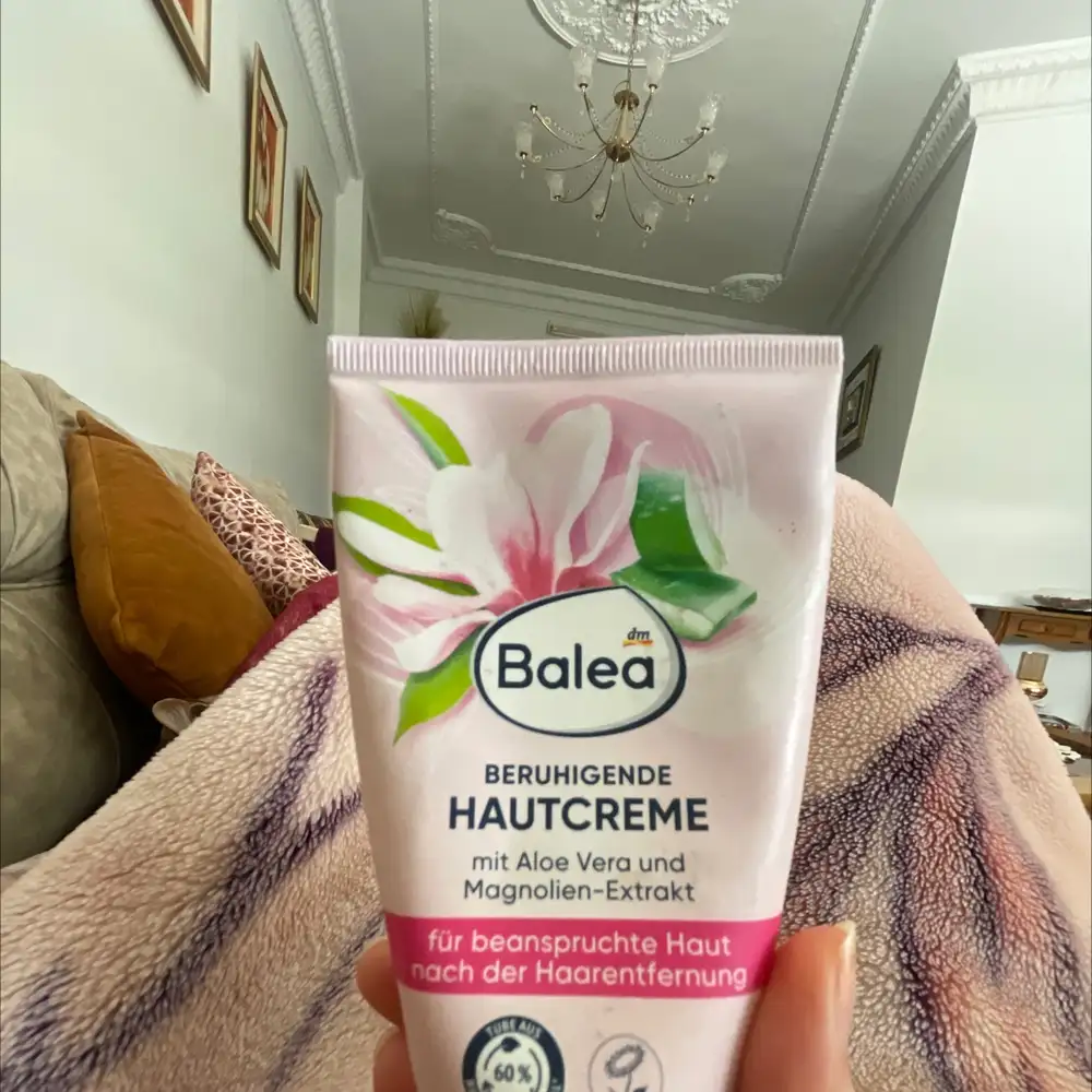 BALEA - Beruhigende hautcreme