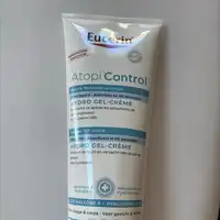 EUCERIN - Atopi control - Hydrogène gel-crème