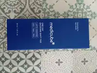 MEDICUBE - One day - Exosome shot 7500