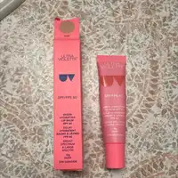 ULTRA VIOLETTE - Eclat hydratant baume à lèvre FPS 50 dusk