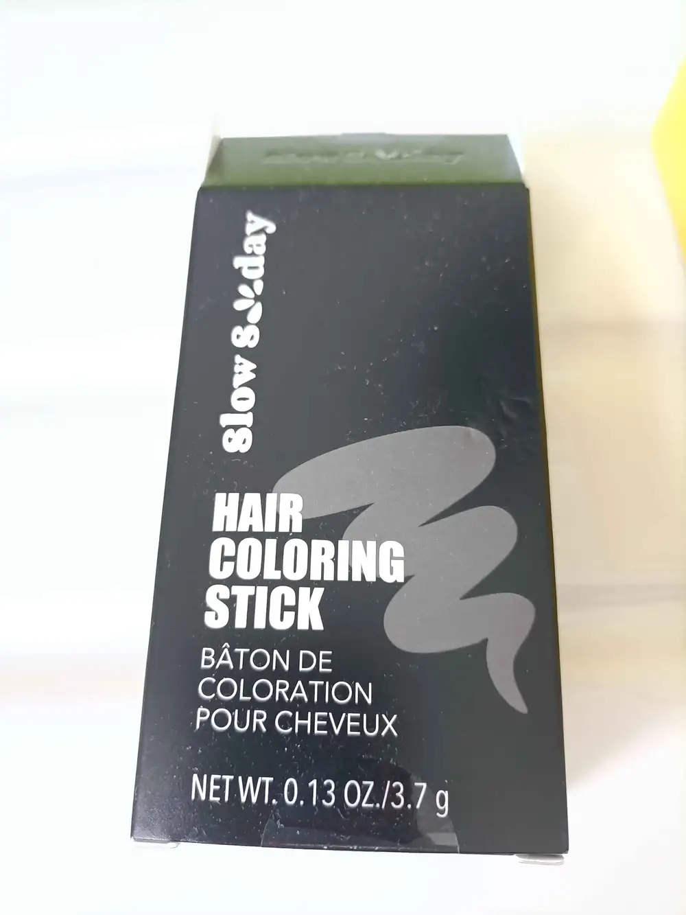SLOW SUNDAY - Bâton de coloration pour cheveux