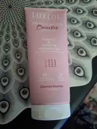 LUXÉOL - Shampooing boucles