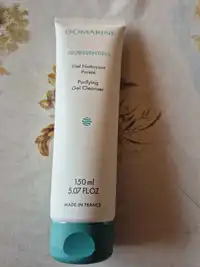 ISOMARINE - Isoessentiels - Gel nettoyant pureté