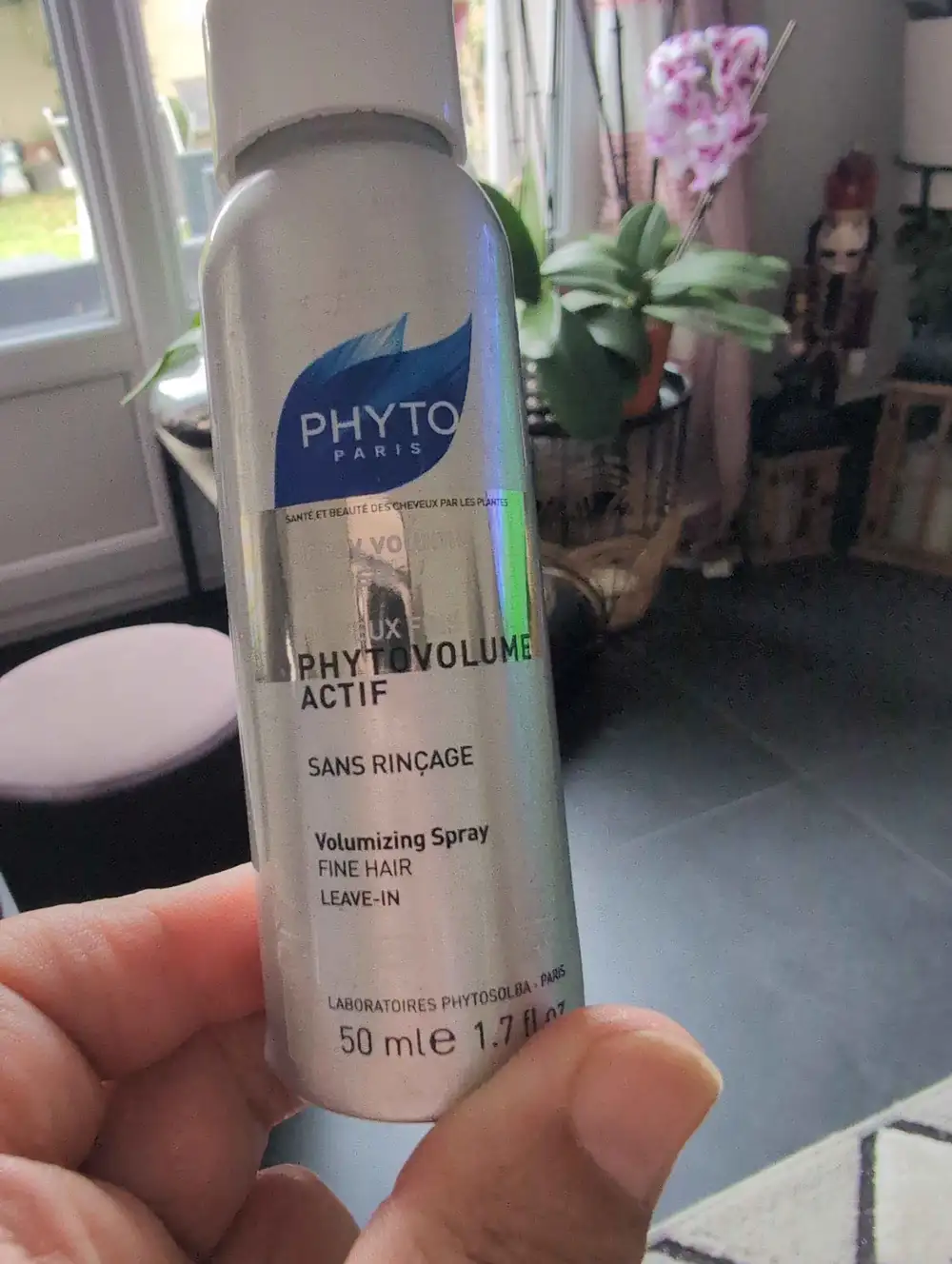 PHYTO PARIS - Phytovolume actif - Leave-in sans rinçage