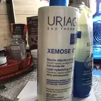 URIAGE - Uriage xemose - Baume et huile anti-grattage