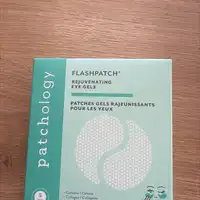 PATCHOLOGY - Flashpatch - Patches gels rajeunissants pour les yeux