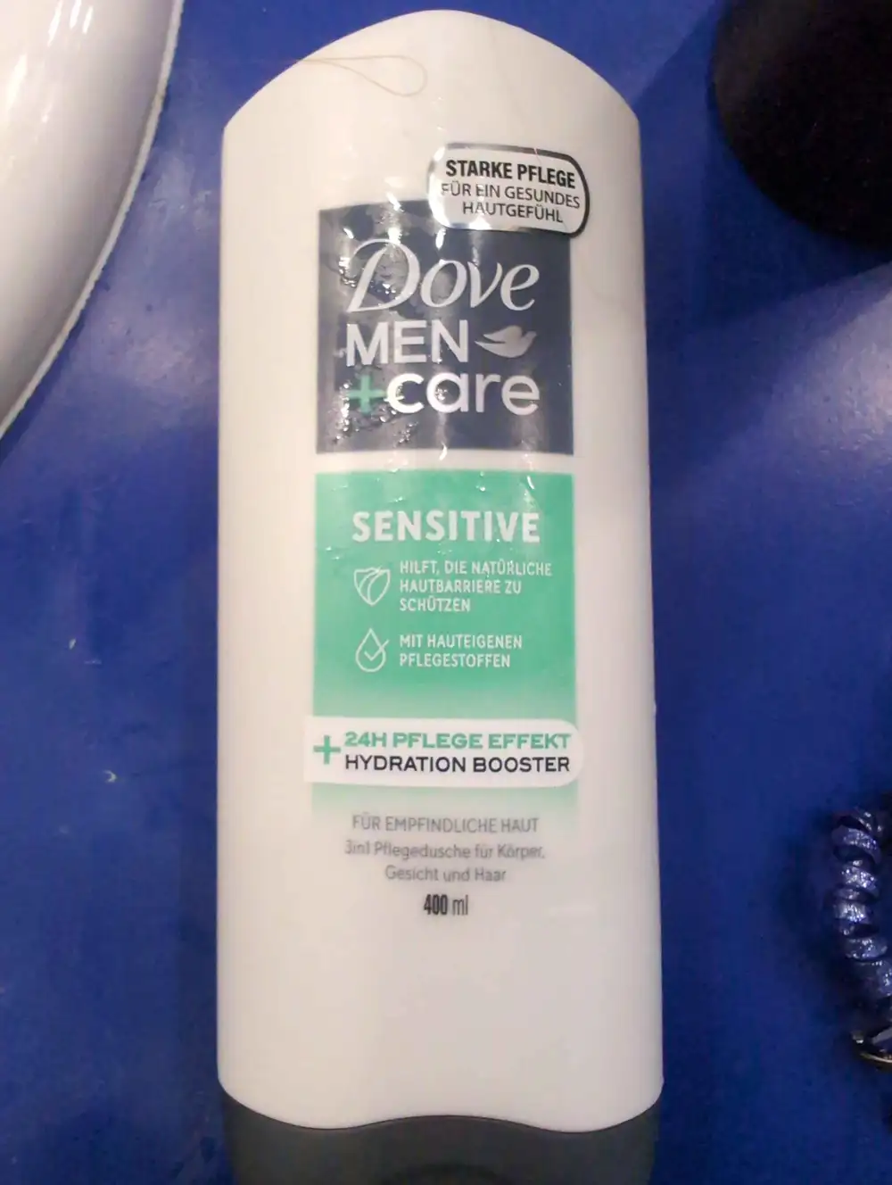 DOVE - Men + care sensitive - 3in1 Pflegedusche