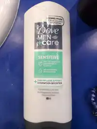 DOVE - Men + care sensitive - 3in1 Pflegedusche