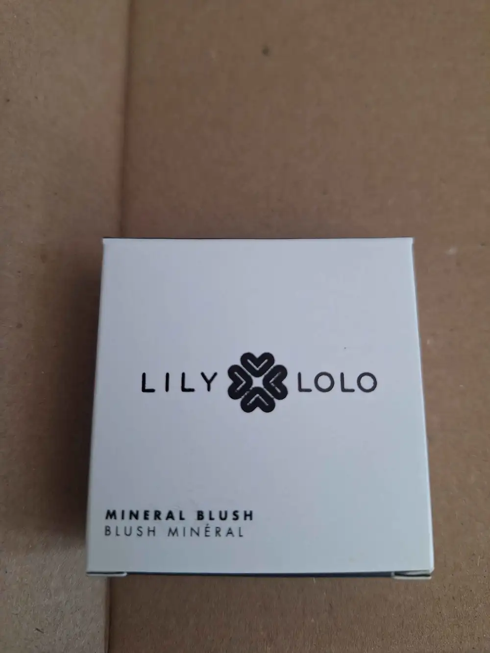 LILY LOLO - Blush minéral