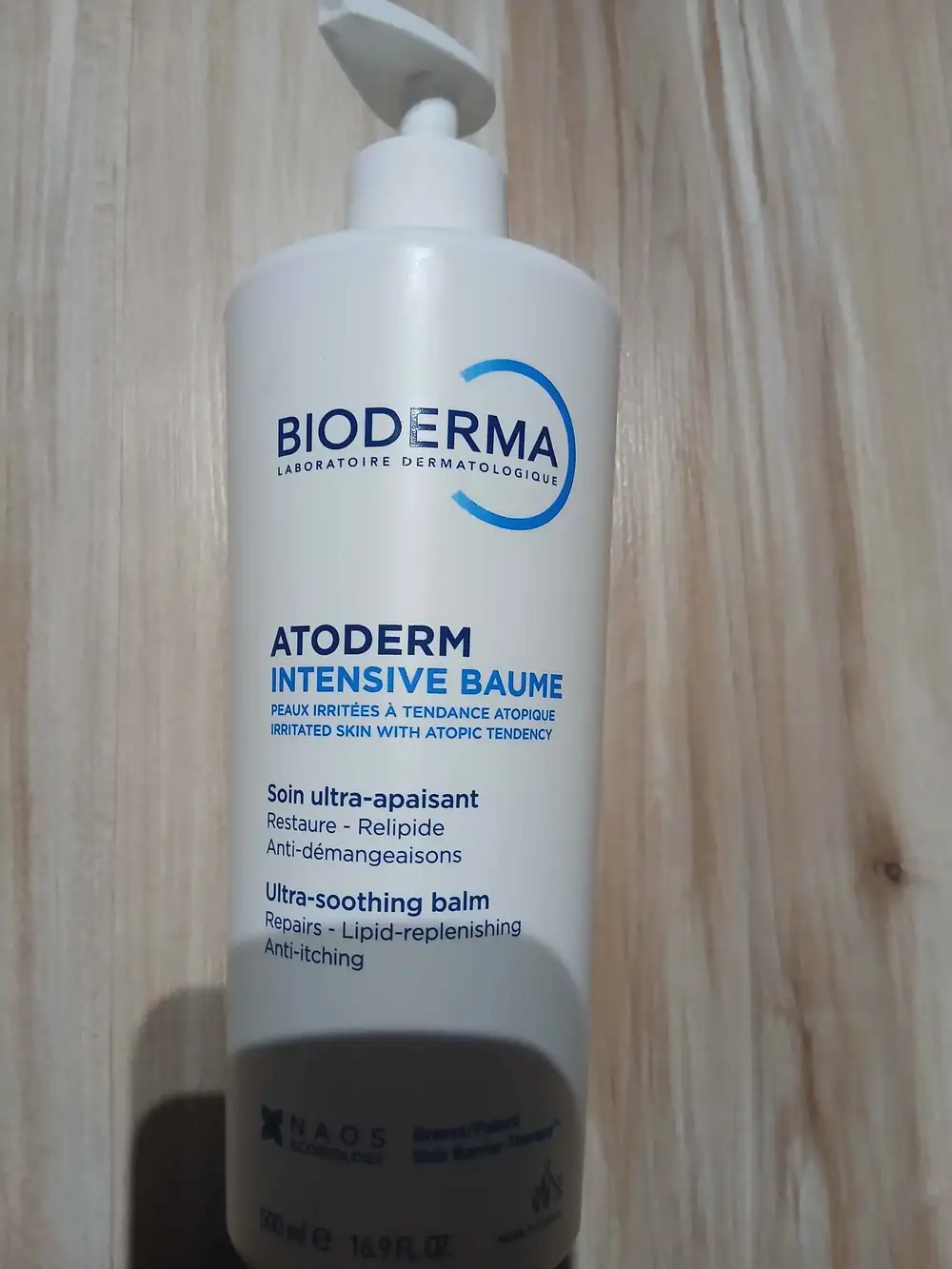 BIODERMA - Atoderm - Intensive baume