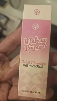 YONG VISION - Makeup primer detail minimizer 