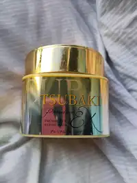 TSUBAKI - Premium ex - Repair mask