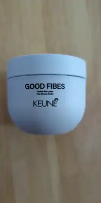 KEUNE - Good fibes - Pâte fibreuse flexible