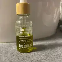 MIRA - Le chanvre des secrets - Huile de chanvre pure