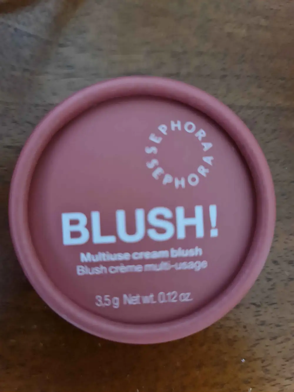 SEPHORA - Blush! - Blush crème multi-usage