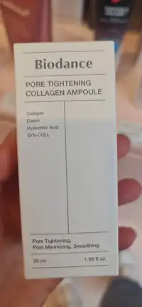 BIODANCE - Pore tightening collagen ampoule 