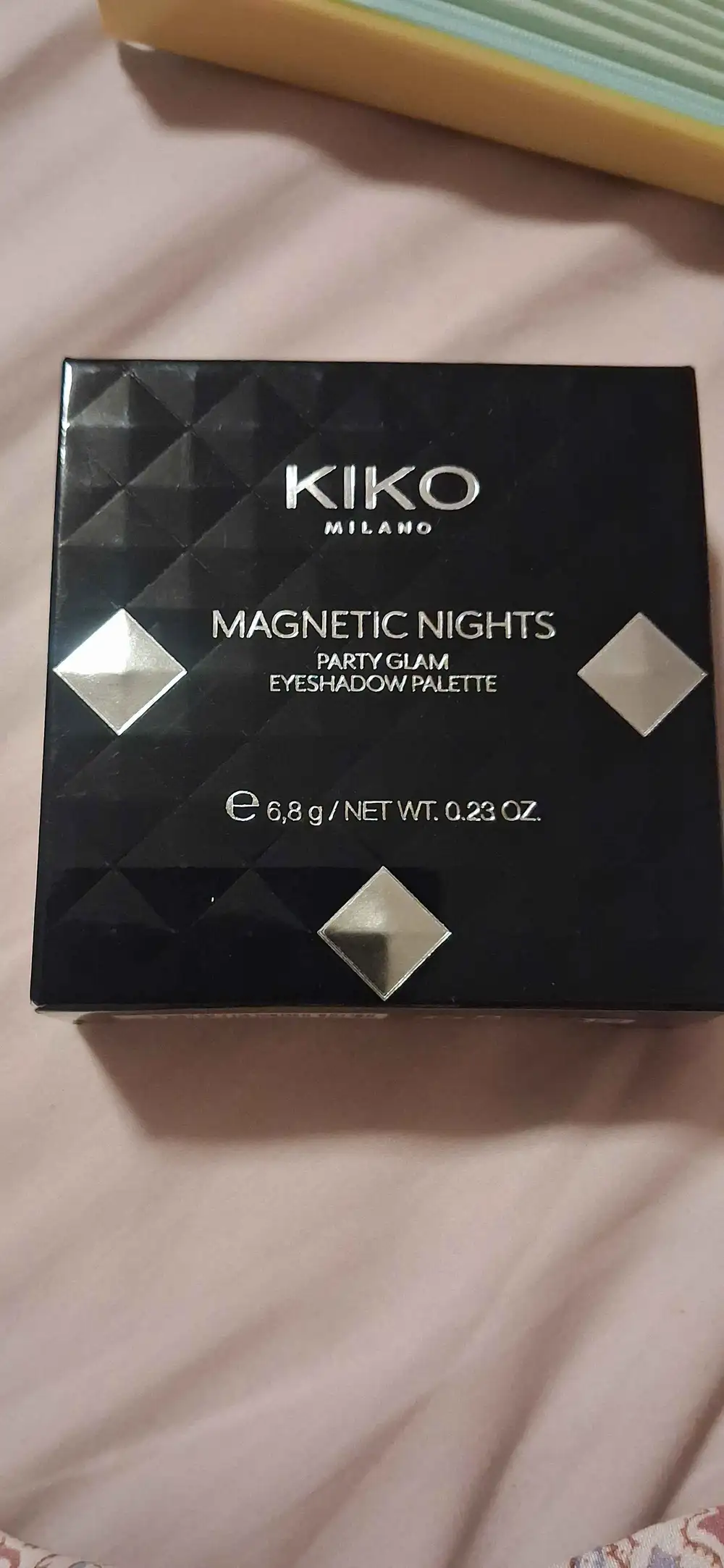 KIKO MILANO - Magnetic nights - Eyeshadow palette