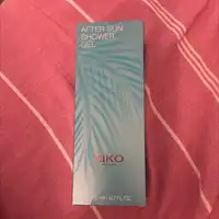 KIKO - After sun shower gel