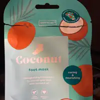 SENCE - Coconut - Foot mask
