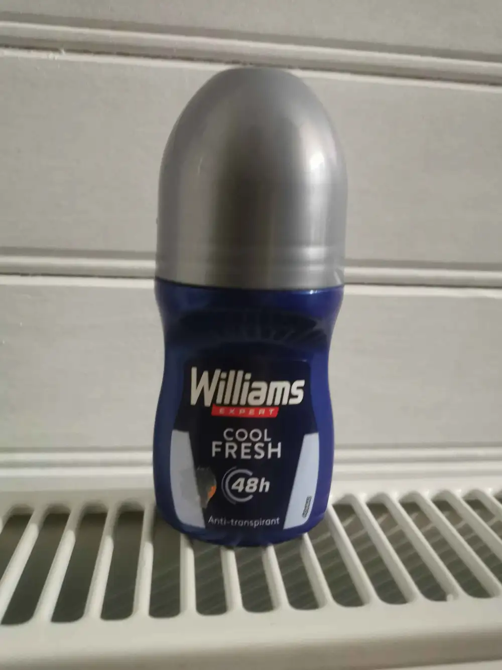 WILLIAMS EXPERT - Cool Fresh 48h - Anti-traspirant