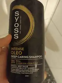 SYOSS - Intense oleo - Deep caring shampoo