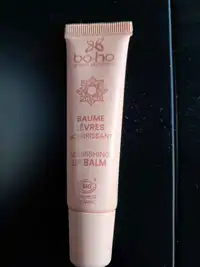 BOHO - Baume lèvres nourrissant 