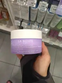 LA ROSÉE - Masque capillaire réparateur 