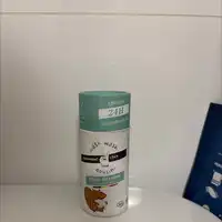 WASH WASH COUSIN - Déodorant stick à la fleur de coton 24h