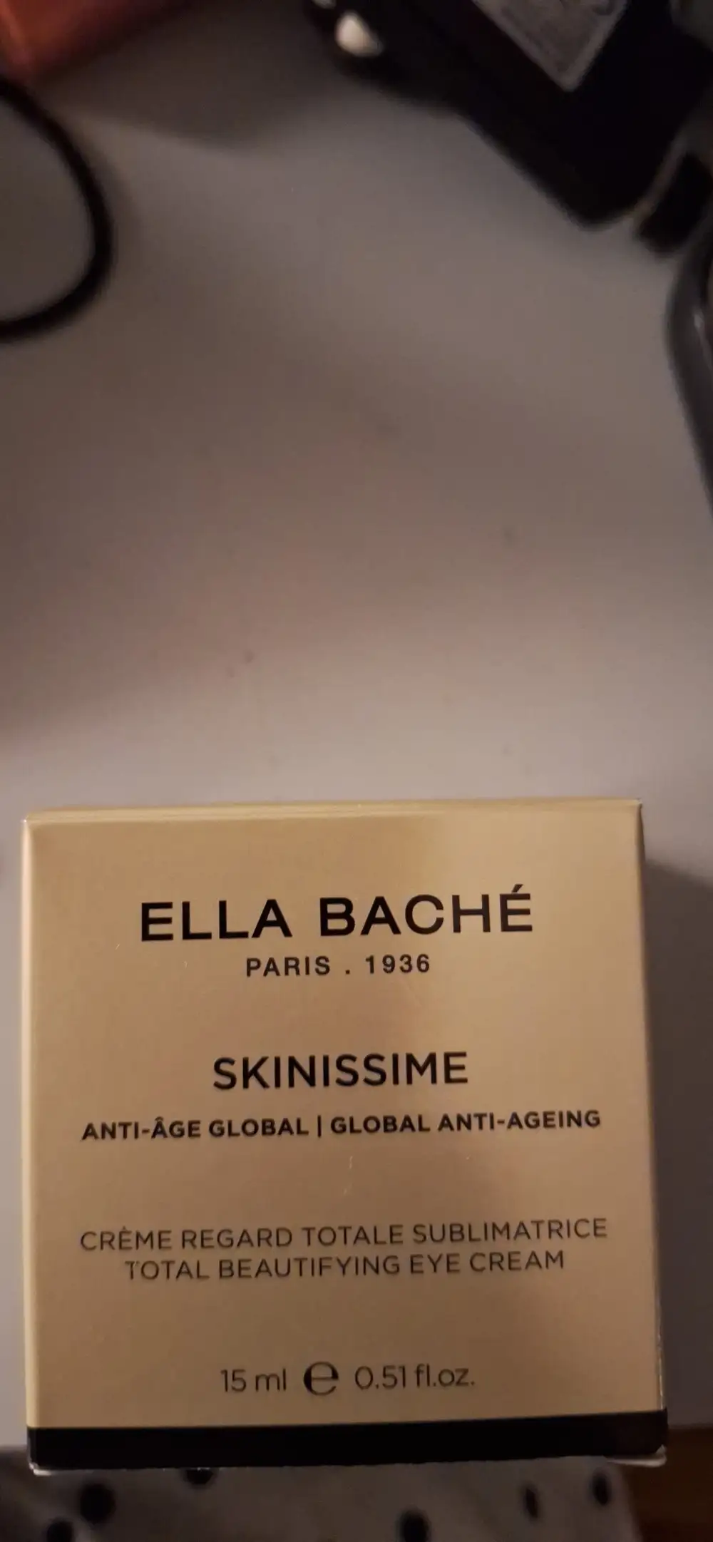 ELLA BACHE - Skinissime - Anti-âge global