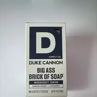 DUKE CANNON - Big ass brick of soap