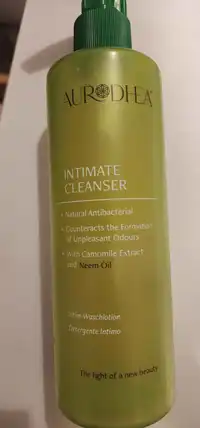 AURODHEA - Intimate cleanser - Intim waschlotion