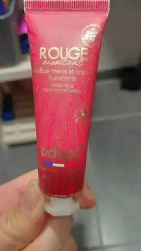 ADOPT' - Rouge envoûtant - Crème mains et ongles