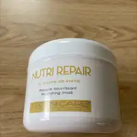 TECHNIQUE CARE PROFESSIONAL - Nutri repair - Masque nourrissant au beurre de karité