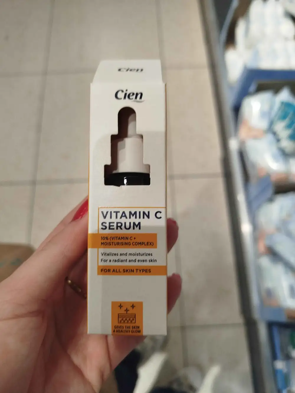 CIEN - Vitamine C serum