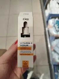 CIEN - Vitamine C serum