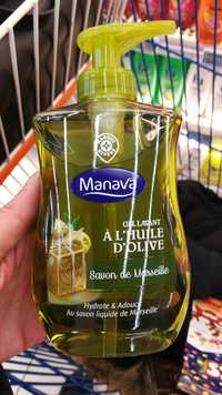 MARQUE REPÈRE - Manava - Gel lavant à l'huile d'olive